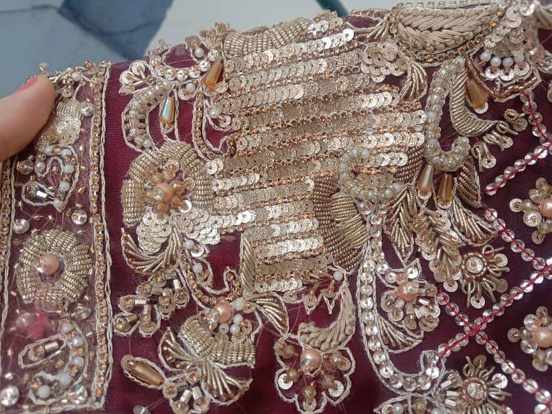 Bridal Lehnga 3