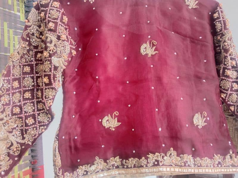 Bridal Lehnga 5