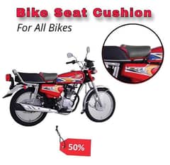 1 PCs bike seat cushion