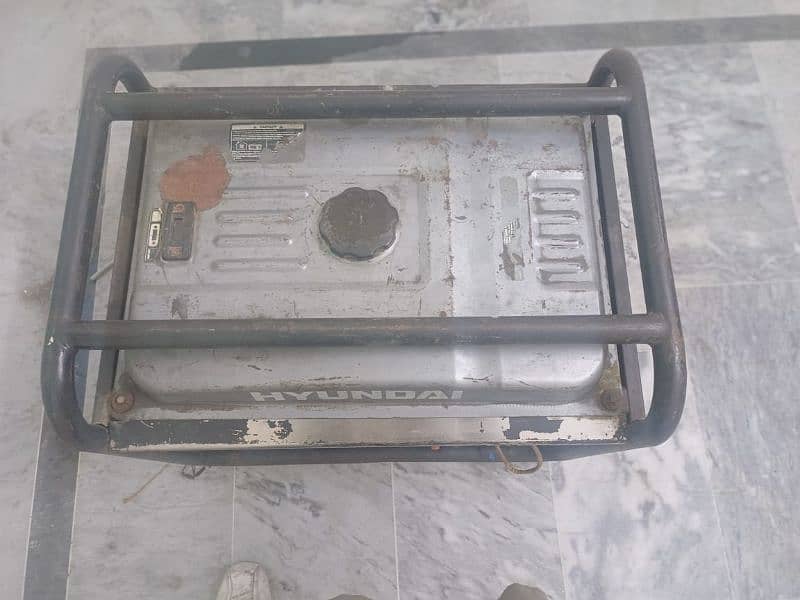 Hyundai generator for sale 0