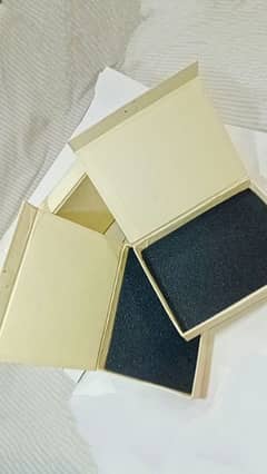 Golden Box + Soft Foam premium high quality stock are available