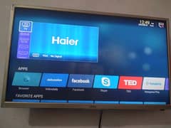 haier led 32 inch indroid 0