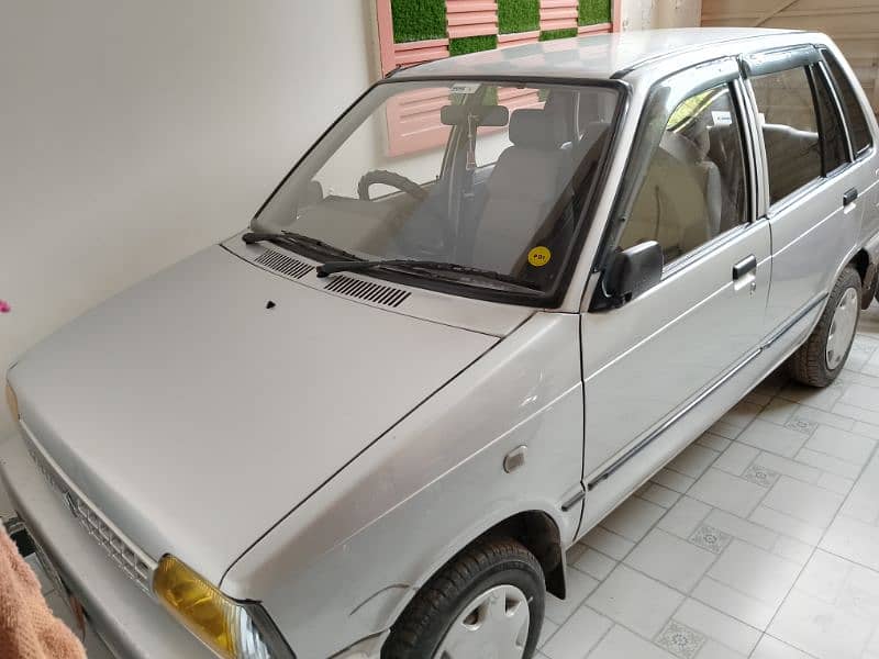 Suzuki Mehran VXR 2018 0