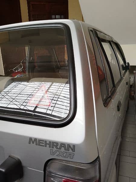 Suzuki Mehran VXR 2018 1