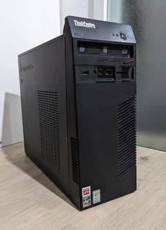 Lenovo thinkcenter m72 mini tower