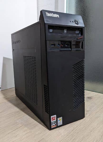 Lenovo thinkcenter m72 mini tower 0