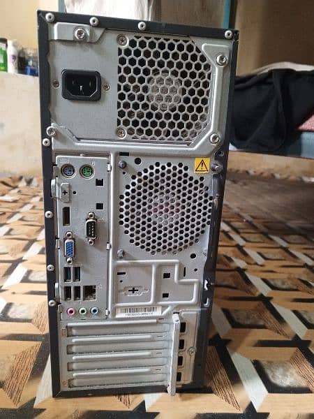 Lenovo thinkcenter m72 mini tower 1