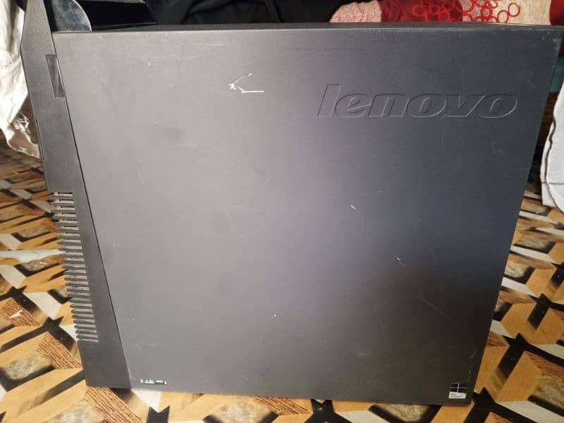 Lenovo thinkcenter m72 mini tower 2