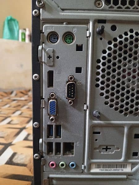 Lenovo thinkcenter m72 mini tower 3