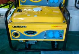 2.5 KVA GENERATOR LINGLONG Brande