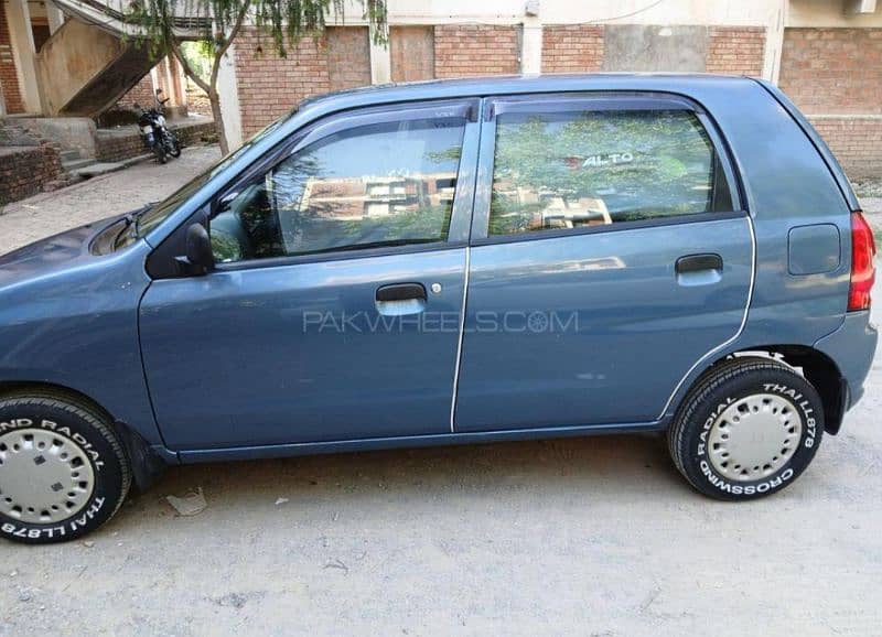 Suzuki Alto 2010 1