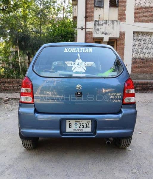 Suzuki Alto 2010 4