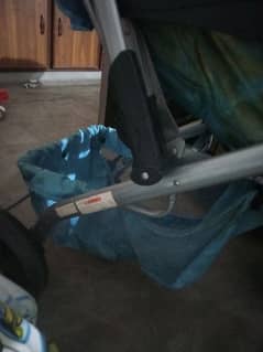 important baby pram urgent sale