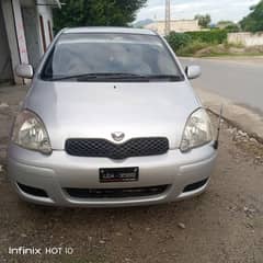 Toyota Vitz 2004