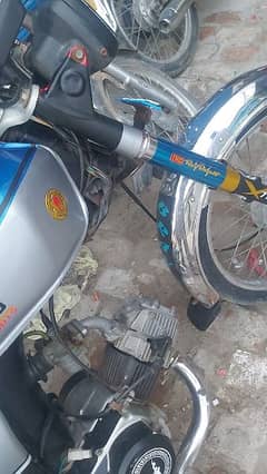 bike 70cc model 2020