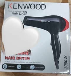 Hair Dryer