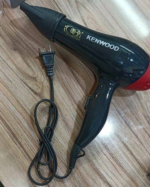 Hair Dryer 1