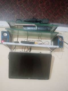 hb monitor nd dish