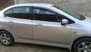 Honda City IVTEC 2010