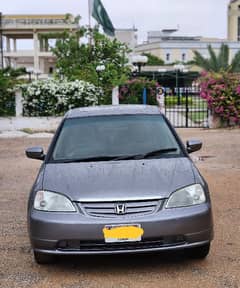 Honda Civic VTi Oriel 2004