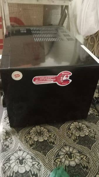 Microwave oven urgent sale 3