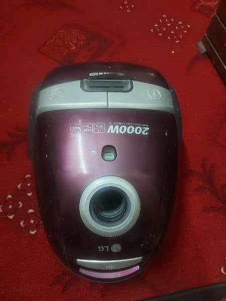 lg vacuum 2000w 1