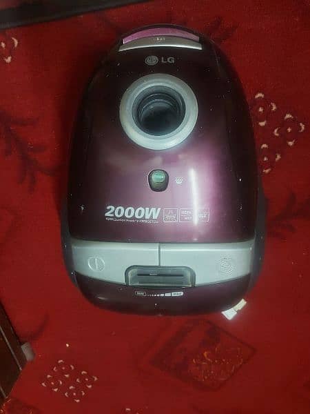 lg vacuum 2000w 2