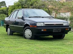 Mitsubishi Lancer 1986 ( Antique Car)