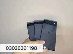 Google pixel 6a non PTA (pixel 6pro PTA)