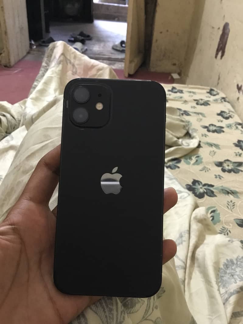 iPhone 12 jv non pta 64 gb 10/10 5