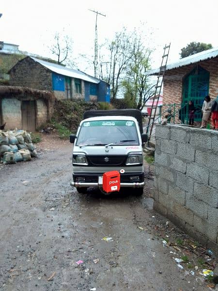 Suzuki pickup 1