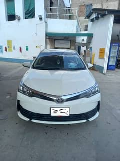 Toyota Corolla XLI 2017