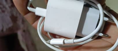 IPhones charger 20 w