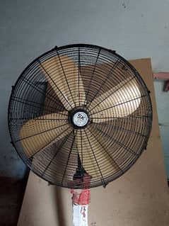 pedestal fan