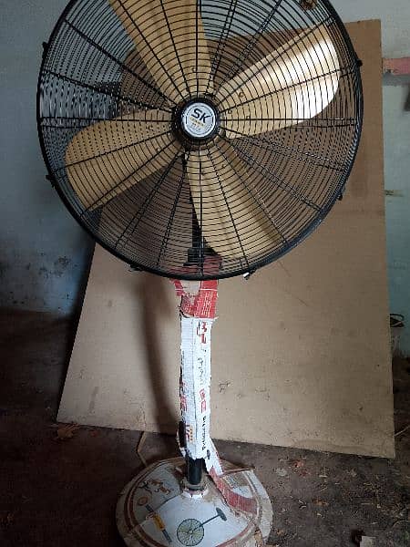 pedestal fan 1