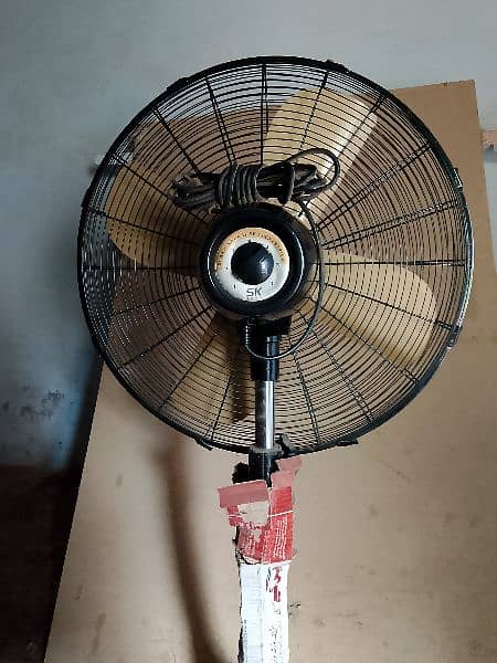 pedestal fan 3