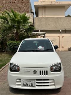 Suzuki Alto 2024