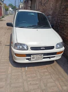 Daihatsu Cuore 2002