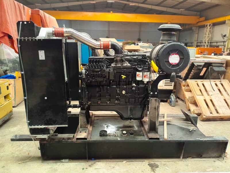 Generator 15KVA Diesel Generator YD, Perkins, Cummins 10