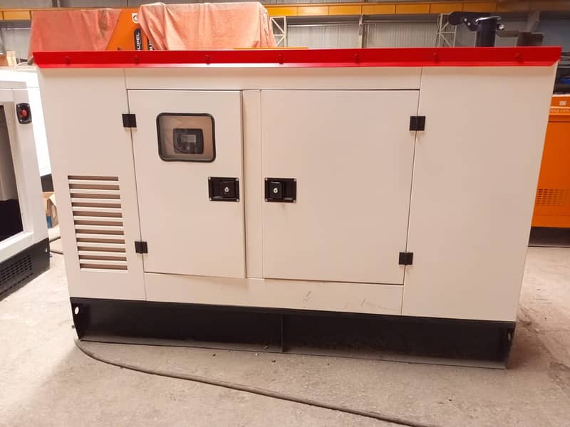 Generator 100KVA Diesel Generator YD, Perkins, Cummins 9