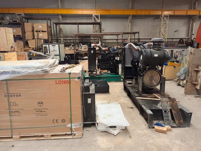 Generator 100KVA Diesel Generator Perkins, Cummins,24-7 service 5