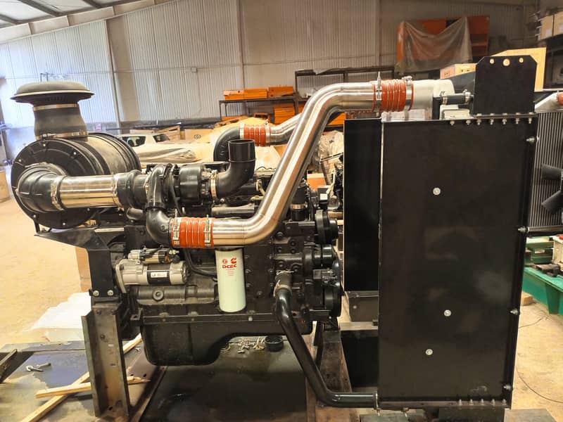 Generator 100KVA Diesel Generator Perkins, Cummins,24-7 service 7