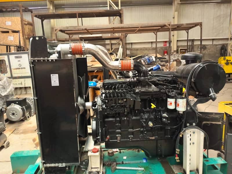 Generator 100KVA Diesel Generator Perkins, Cummins,24-7 service 8