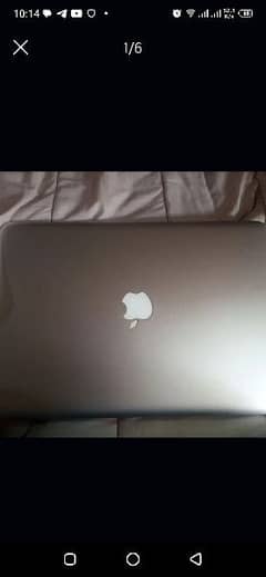 macbook pro mid 2010 15.5 laptop ssd core i5