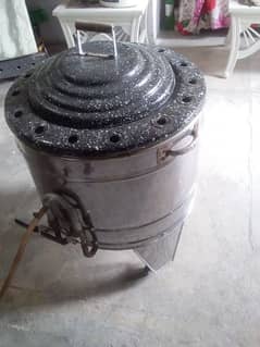 gas tandoor