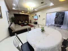 1 KANALFULLY FURNISHED upper portion for RENT