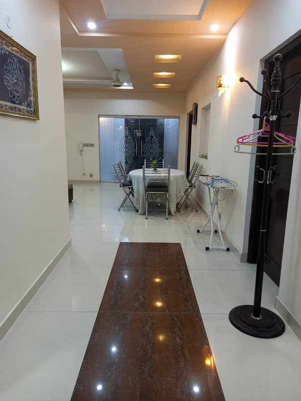 1 KANALFULLY FURNISHED upper portion for RENT 3