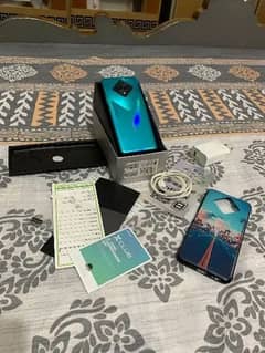 Infinix Zero 8i 8/128GB - Like New, Urgent Sale