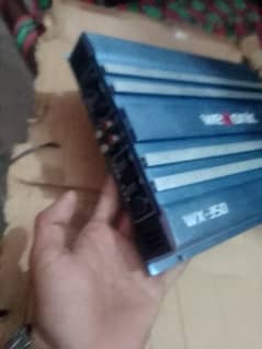 car amplifier 2 channal janpani