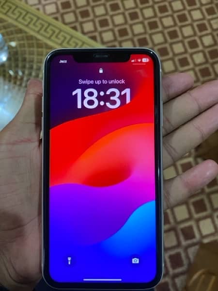 iPhone 11 128 for sale 10/10 factory Unlock 1